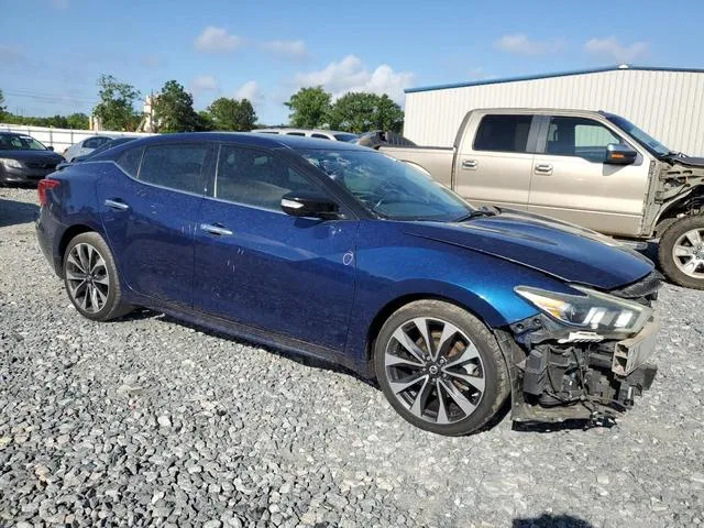 1N4AA6AP3GC397346 2016 2016 Nissan Maxima- 3-5S 4