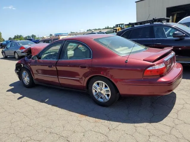 1MEHM55S25A608942 2005 2005 Mercury Sable- Ls Premium 2