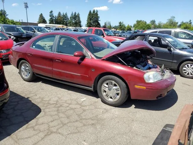 1MEHM55S25A608942 2005 2005 Mercury Sable- Ls Premium 4