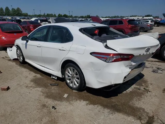 4T1C11AK6LU947410 2020 2020 Toyota Camry- LE 2