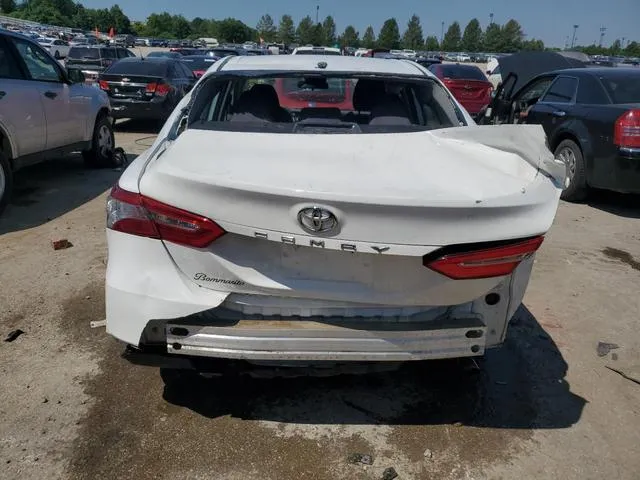 4T1C11AK6LU947410 2020 2020 Toyota Camry- LE 6