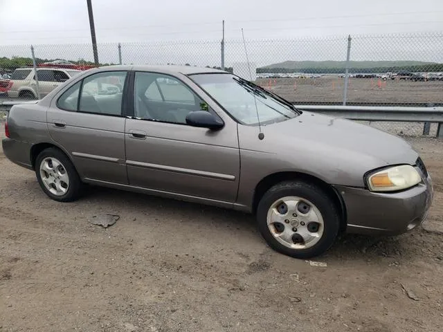 3N1CB51D44L881349 2004 2004 Nissan Sentra- 1-8 4