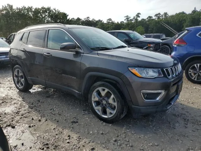 3C4NJCCB7LT229719 2020 2020 Jeep Compass- Limited 4