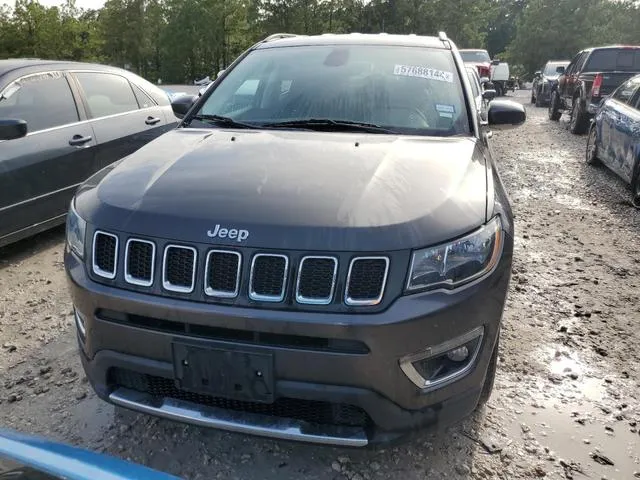 3C4NJCCB7LT229719 2020 2020 Jeep Compass- Limited 5