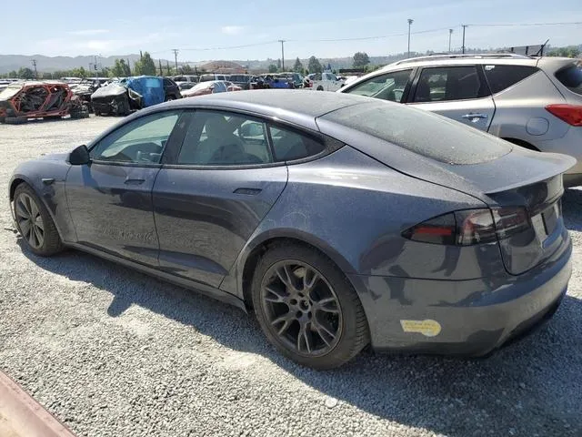 5YJSA1E68NF486767 2022 2022 Tesla MODEL S 2