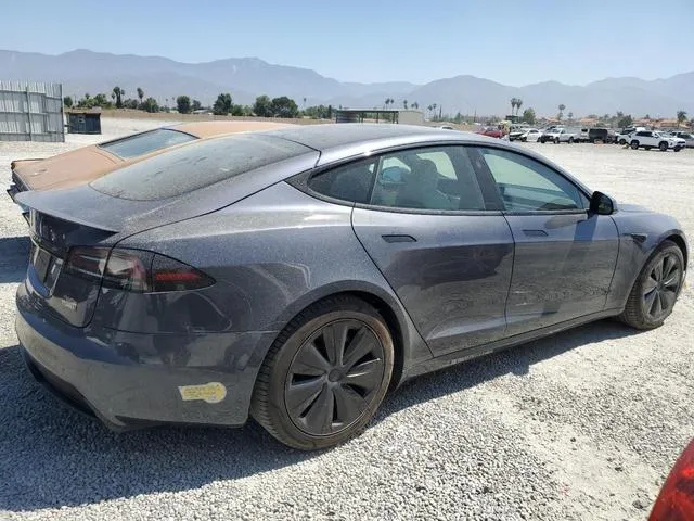 5YJSA1E68NF486767 2022 2022 Tesla MODEL S 3