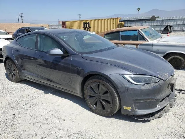 5YJSA1E68NF486767 2022 2022 Tesla MODEL S 4