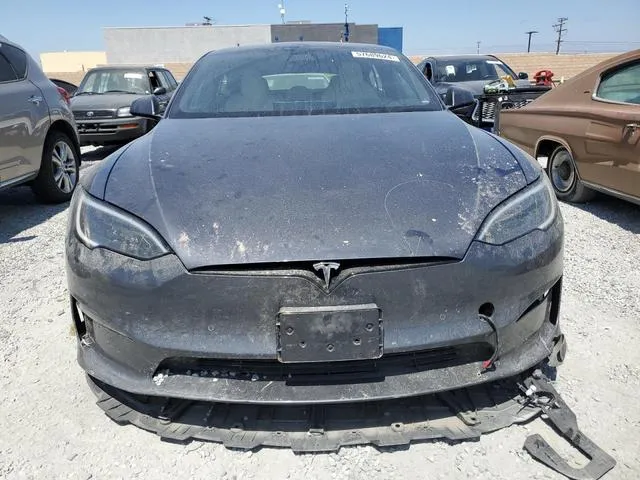 5YJSA1E68NF486767 2022 2022 Tesla MODEL S 5