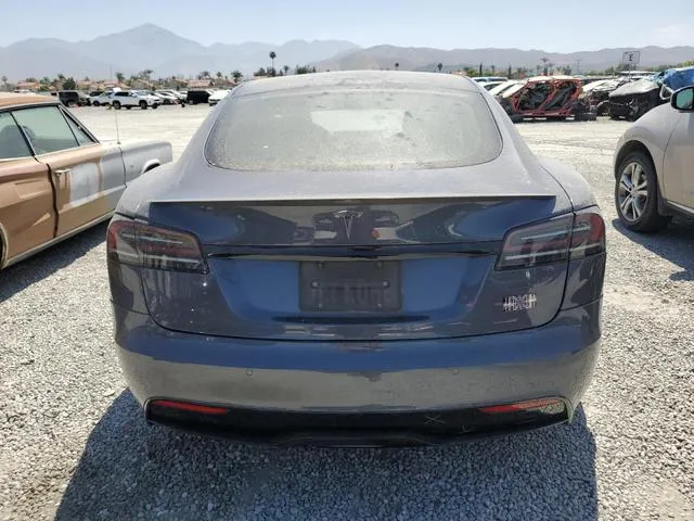 5YJSA1E68NF486767 2022 2022 Tesla MODEL S 6