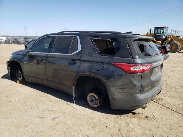 1GNERHKW4LJ179080 2020 2020 Chevrolet Traverse- LT 2