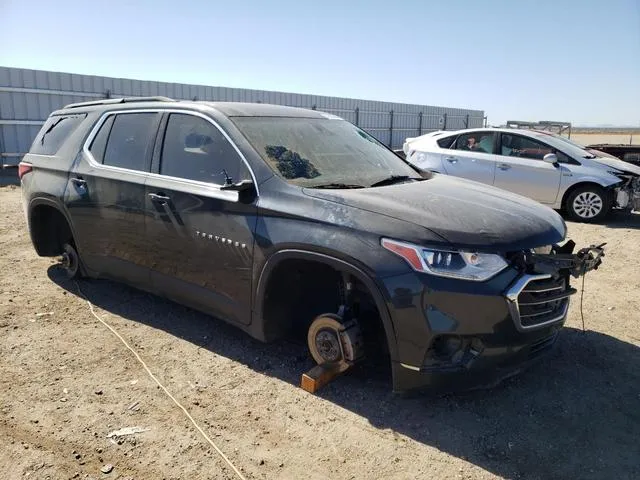 1GNERHKW4LJ179080 2020 2020 Chevrolet Traverse- LT 4