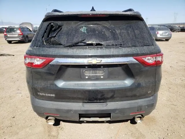 1GNERHKW4LJ179080 2020 2020 Chevrolet Traverse- LT 6