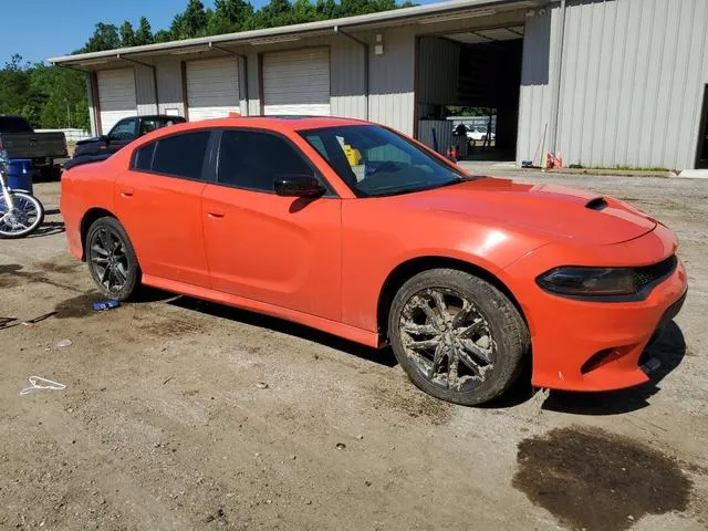 2C3CDXMG6PH541808 2023 2023 Dodge Charger- GT 4