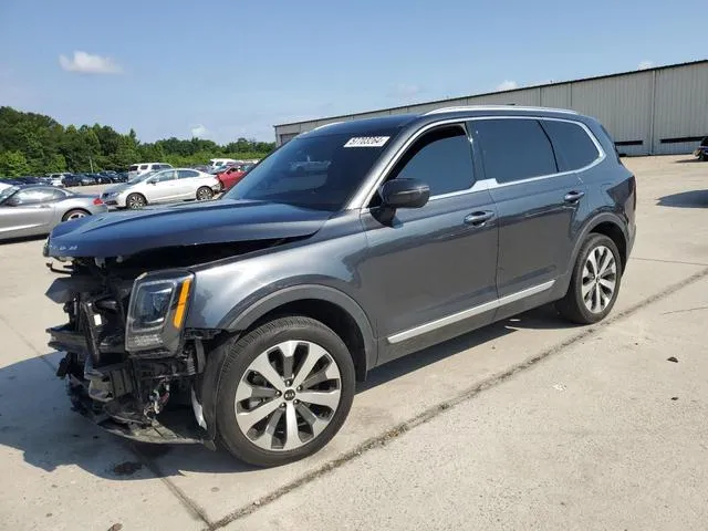 5XYP64HC4MG192946 2021 2021 KIA Telluride- S 1