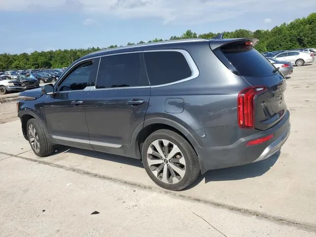 5XYP64HC4MG192946 2021 2021 KIA Telluride- S 2