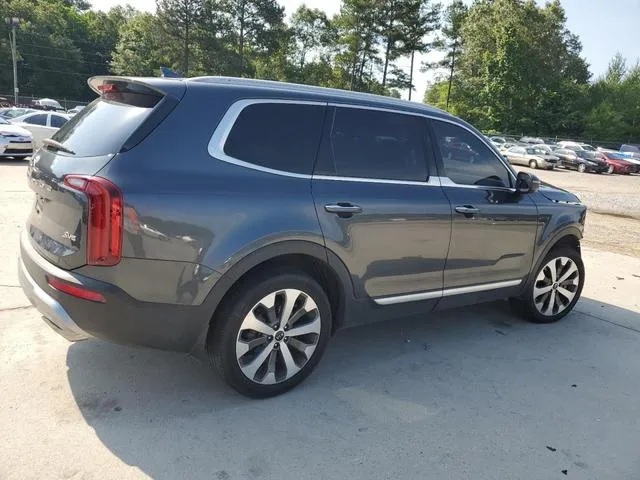 5XYP64HC4MG192946 2021 2021 KIA Telluride- S 3