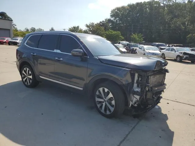 5XYP64HC4MG192946 2021 2021 KIA Telluride- S 4