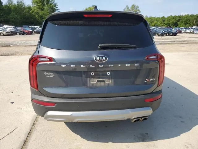 5XYP64HC4MG192946 2021 2021 KIA Telluride- S 6