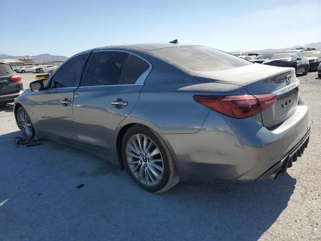 JN1EV7AP1LM205953 2020 2020 Infiniti Q50- Pure 2