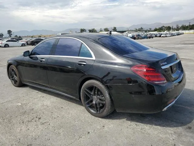 WDDUG8DB0JA390459 2018 2018 Mercedes-Benz S-Class- 560 2