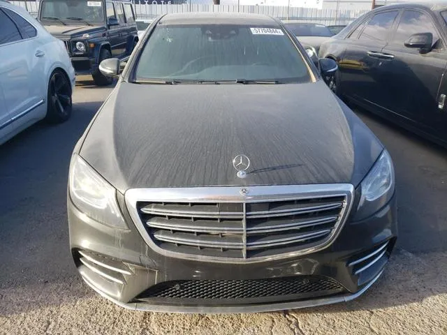 WDDUG8DB0JA390459 2018 2018 Mercedes-Benz S-Class- 560 5