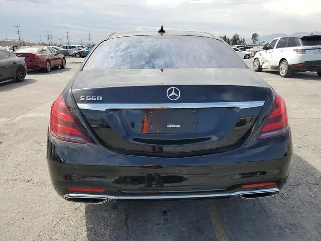 WDDUG8DB0JA390459 2018 2018 Mercedes-Benz S-Class- 560 6