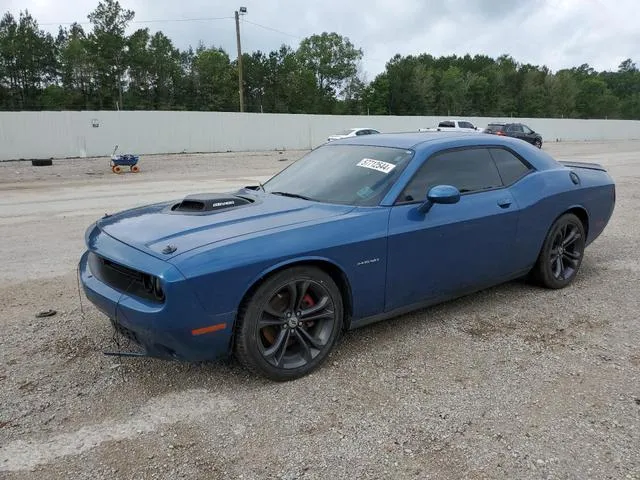 2C3CDZBT2MH500342 2021 2021 Dodge Challenger- R/T 1