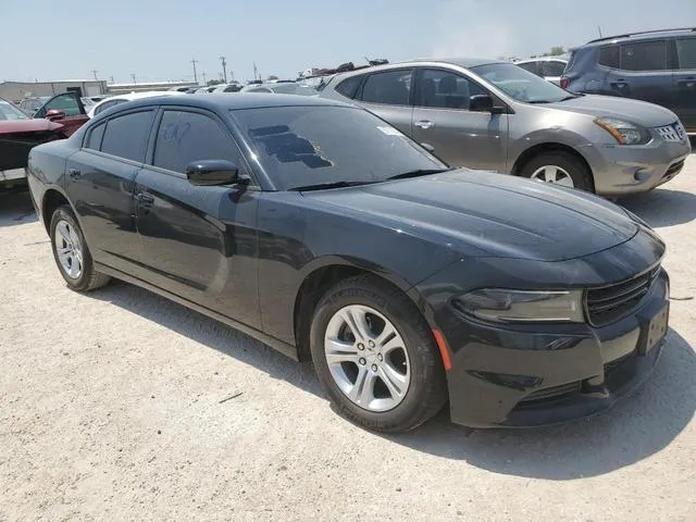 2C3CDXBG1NH235230 2022 2022 Dodge Charger- Sxt 4