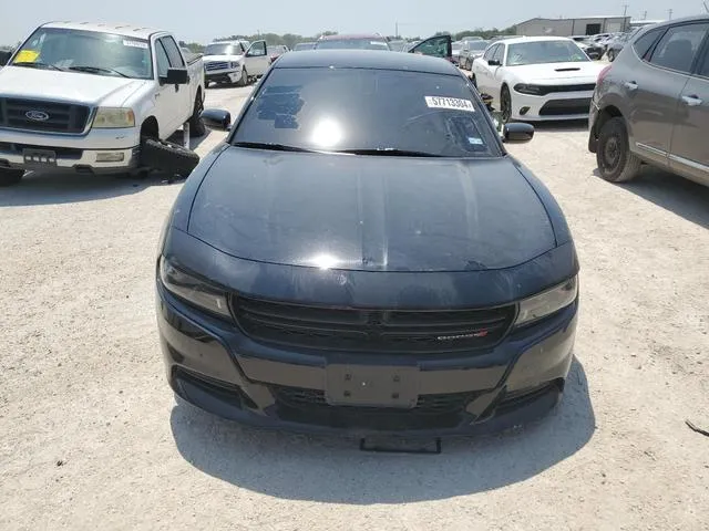 2C3CDXBG1NH235230 2022 2022 Dodge Charger- Sxt 5