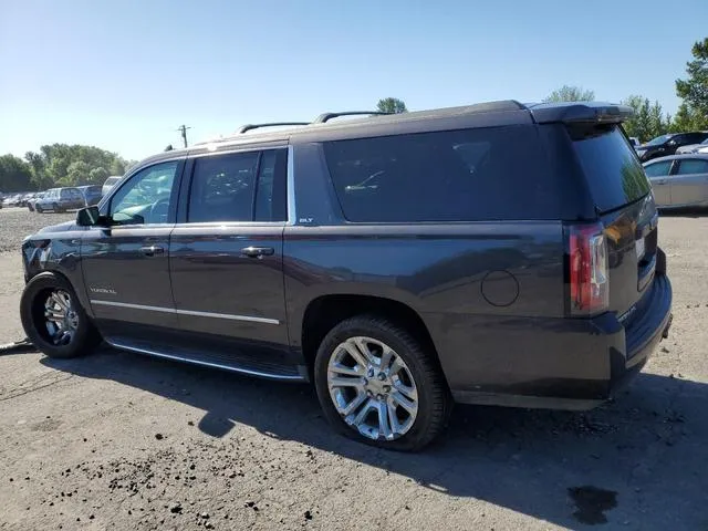 1GKS2GKC0HR206806 2017 2017 GMC Yukon- K1500 Slt 2