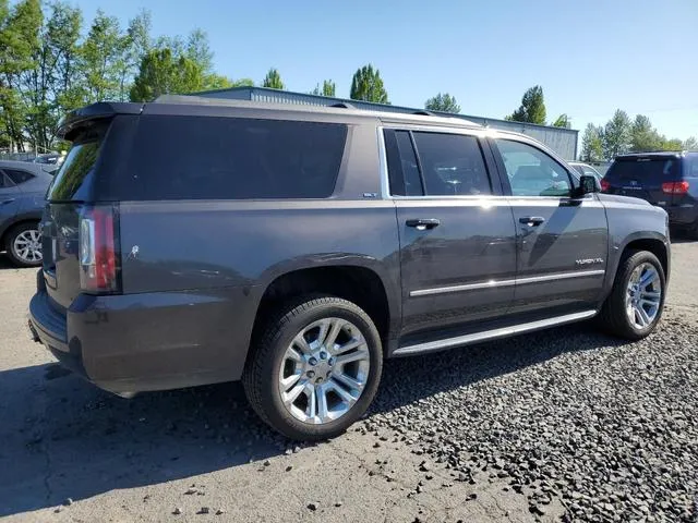 1GKS2GKC0HR206806 2017 2017 GMC Yukon- K1500 Slt 3