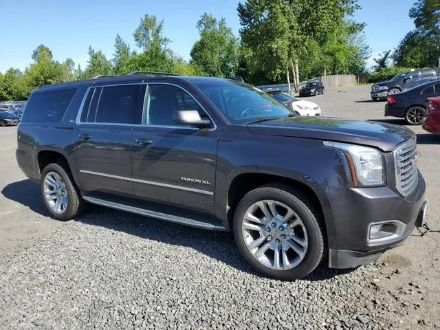 1GKS2GKC0HR206806 2017 2017 GMC Yukon- K1500 Slt 4