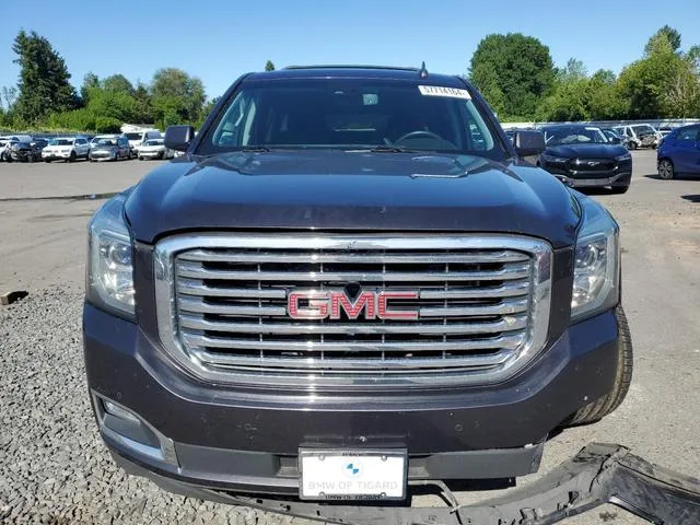 1GKS2GKC0HR206806 2017 2017 GMC Yukon- K1500 Slt 5