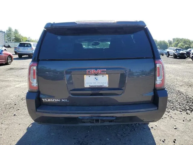 1GKS2GKC0HR206806 2017 2017 GMC Yukon- K1500 Slt 6