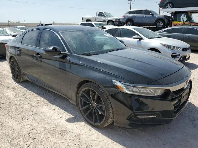 1HGCV1F3XJA183541 2018 2018 Honda Accord- Sport 4