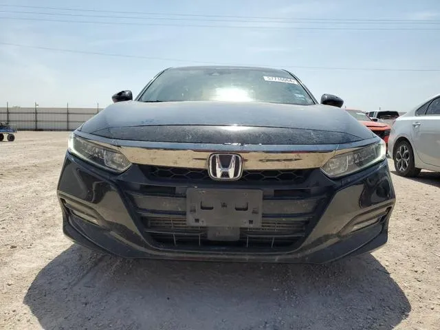 1HGCV1F3XJA183541 2018 2018 Honda Accord- Sport 5