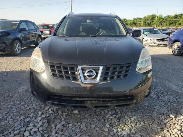 JN8AS58T28W305930 2008 2008 Nissan Rogue- S 5