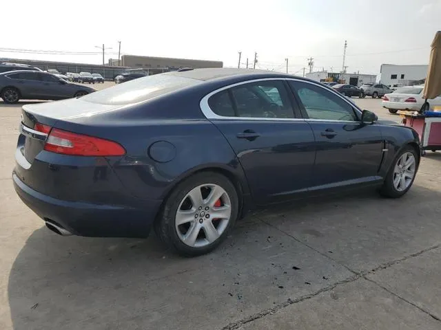 SAJWA0FA3AHR54057 2010 2010 Jaguar XF- Luxury 3