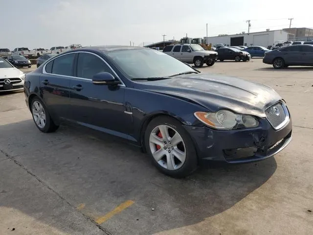 SAJWA0FA3AHR54057 2010 2010 Jaguar XF- Luxury 4