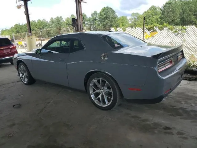 2C3CDZJG0PH680350 2023 2023 Dodge Challenger- GT 2