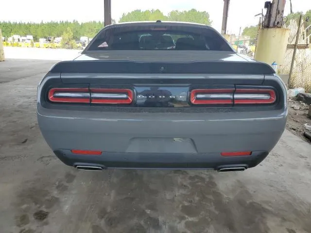 2C3CDZJG0PH680350 2023 2023 Dodge Challenger- GT 6