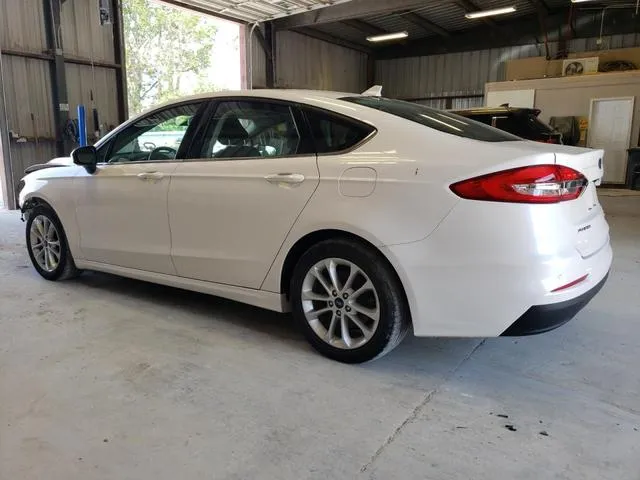 3FA6P0HDXLR261370 2020 2020 Ford Fusion- SE 2