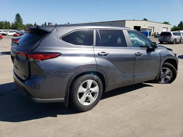 5TDKDRBH8PS006513 2023 2023 Toyota Highlander- L 3