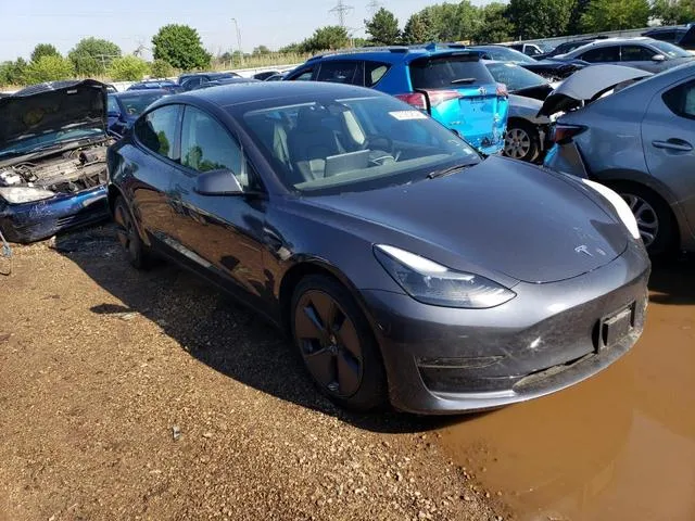 5YJ3E1EA8PF511036 2023 2023 Tesla MODEL 3 4