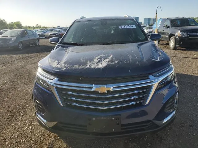 3GNAXXEV1NS184921 2022 2022 Chevrolet Equinox- Premier 5