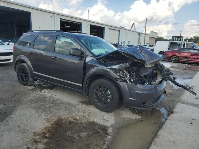 3C4PDCAB9LT213637 2020 2020 Dodge Journey- SE 4