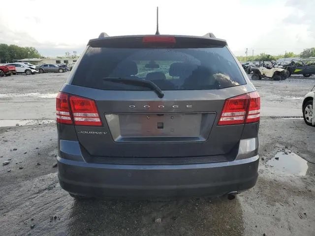 3C4PDCAB9LT213637 2020 2020 Dodge Journey- SE 6