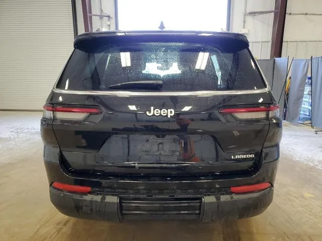 1C4RJJAG6R8550842 2024 2024 Jeep Grand Cherokee- L Laredo 6