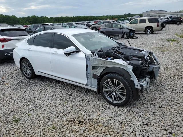 KMHGN4JE5JU249675 2018 2018 Genesis G80- Base 4