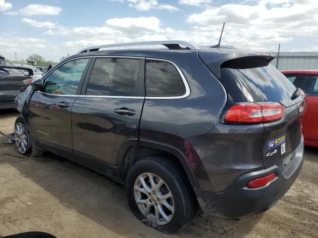 1C4PJMCB4HW530934 2017 2017 Jeep Cherokee- Latitude 2